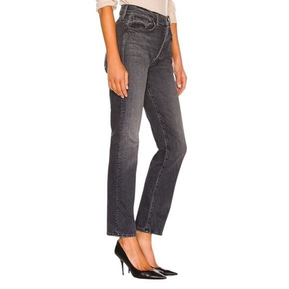 Mother The High Waisted Hiker Hover in Roadtrip Renegade - Picture 2 of 10